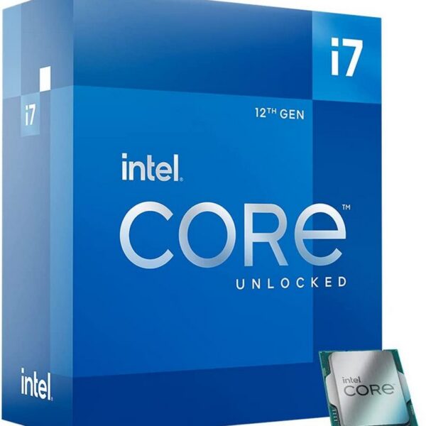 Procesador Intel Core i7-12700K
