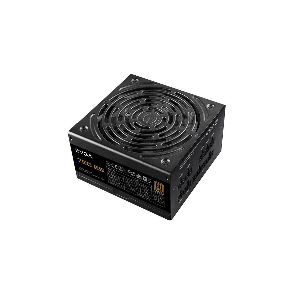 PSU0134 Fuente de poder EVGA 750 B5 - (220-B5-0750-V1)
