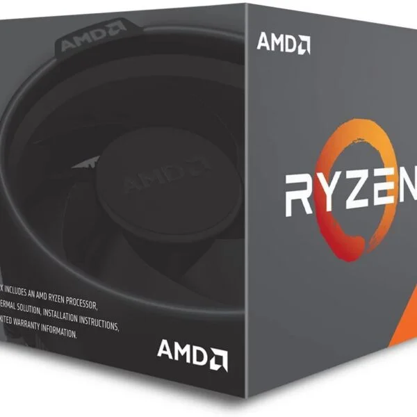 Procesador AMD Ryzen 5 2600