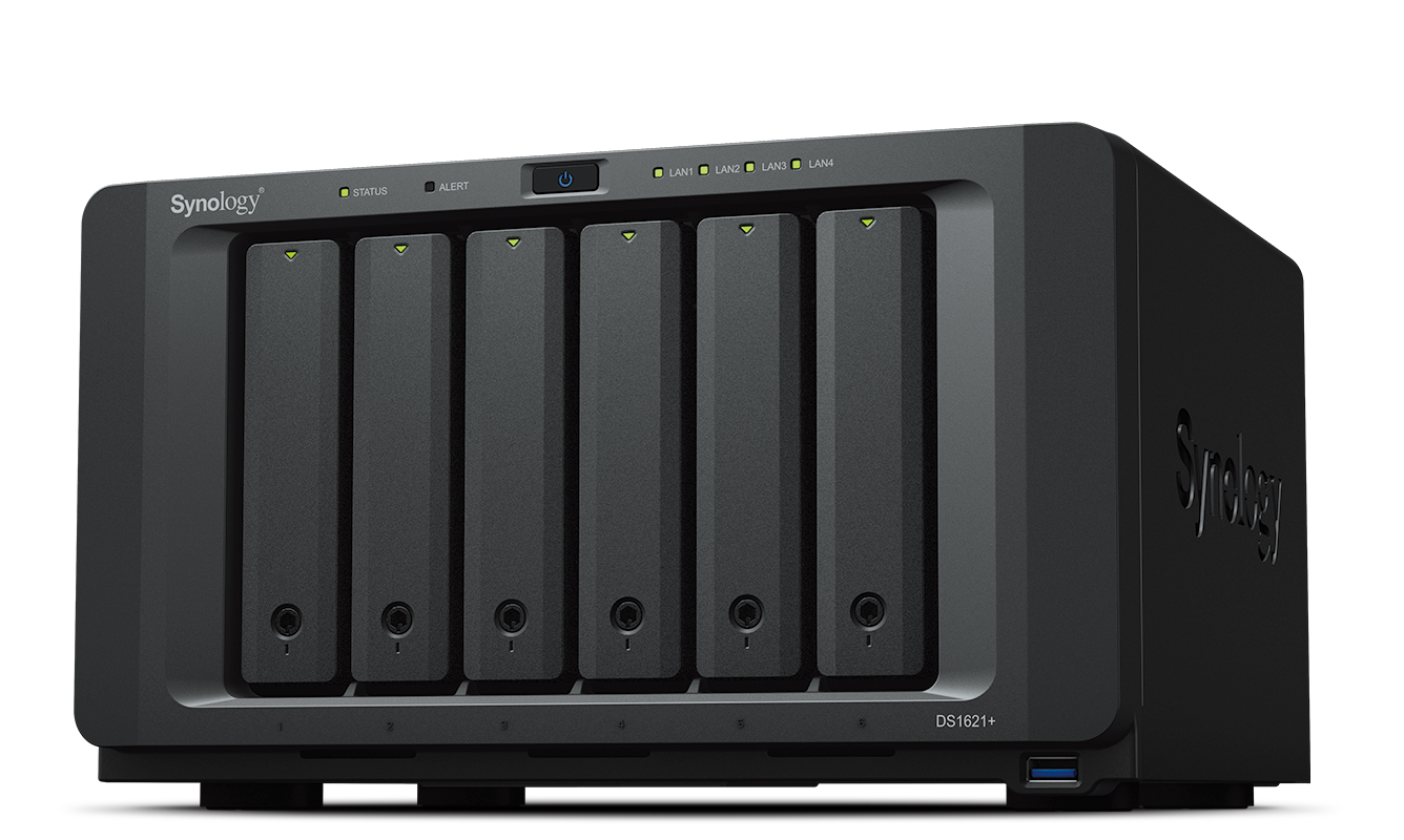 Servidor-NAS-Synology-DiskStation-DS1621-6-Bahias-SATA-RAM-4GB_Servidores-NAS_7823_1.png Servidor Nas Synology Diskstation Ds1621+ 6-Bahias Sata - Ram 4gb
