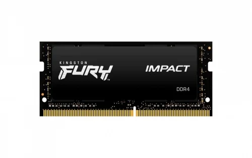 RAM-KINGSTON-FURY-IMPACT-8GB-DDR4-3200MHZ-SO-DIMM-CL20-KF432S20IB8_Memoria-Ram_3390_1.jpeg Memoria RAM DDR4 SO-DIMM Kingston Fury Impact 8GB 3200MHZ - (KF432S20IB/8)