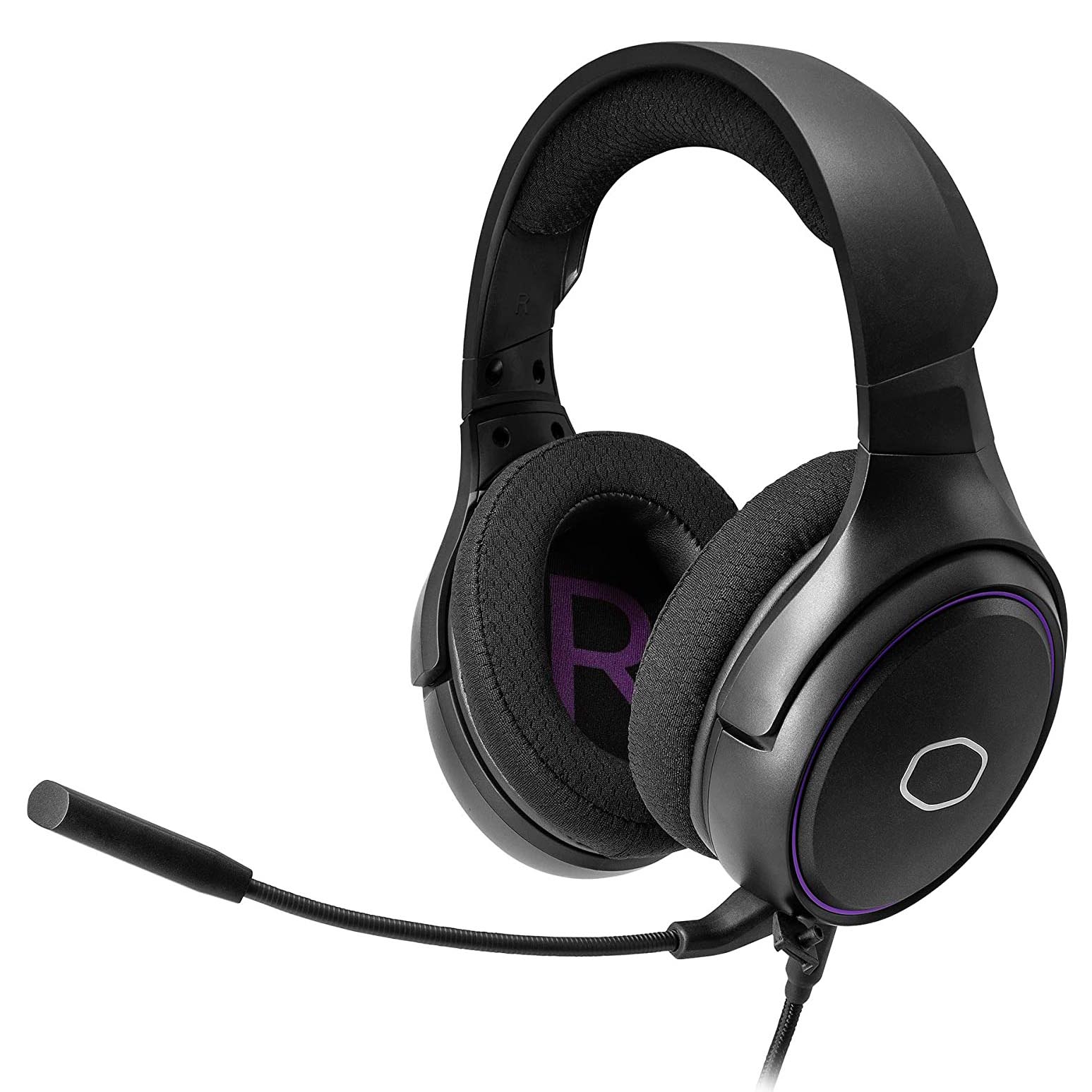 AUD0015 Headsets Cooler Master MH630 Black - (MH630)