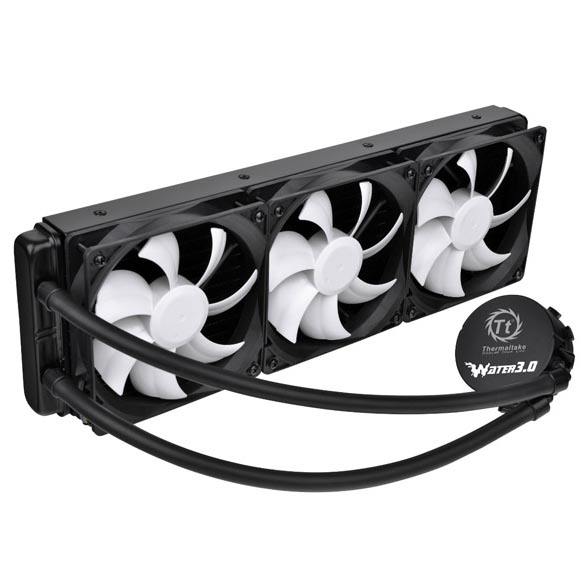 COO0020 OPEN BOX: Water Cooler Thermaltake Water 3.0 Ultimate 360mm 3x120mm