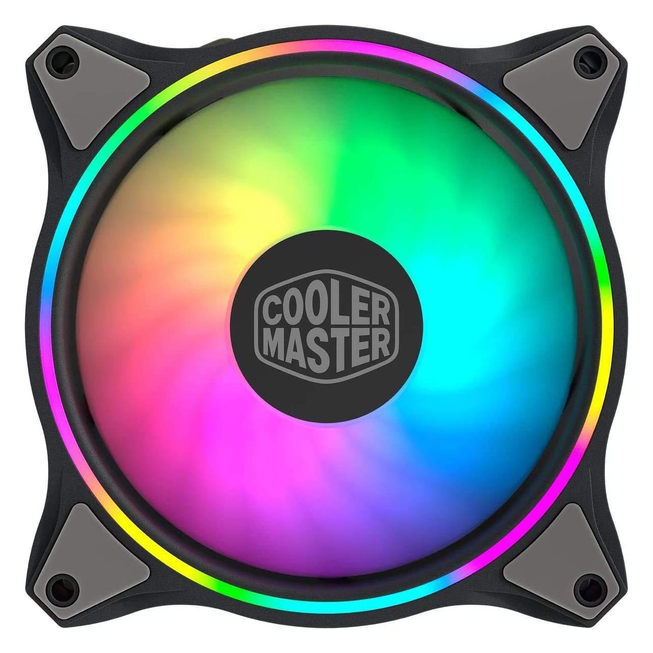 COO0347 Ventilador Cooler Master MasterFan MF140 Halo - (MFL-B4DN-15NPA-R1)