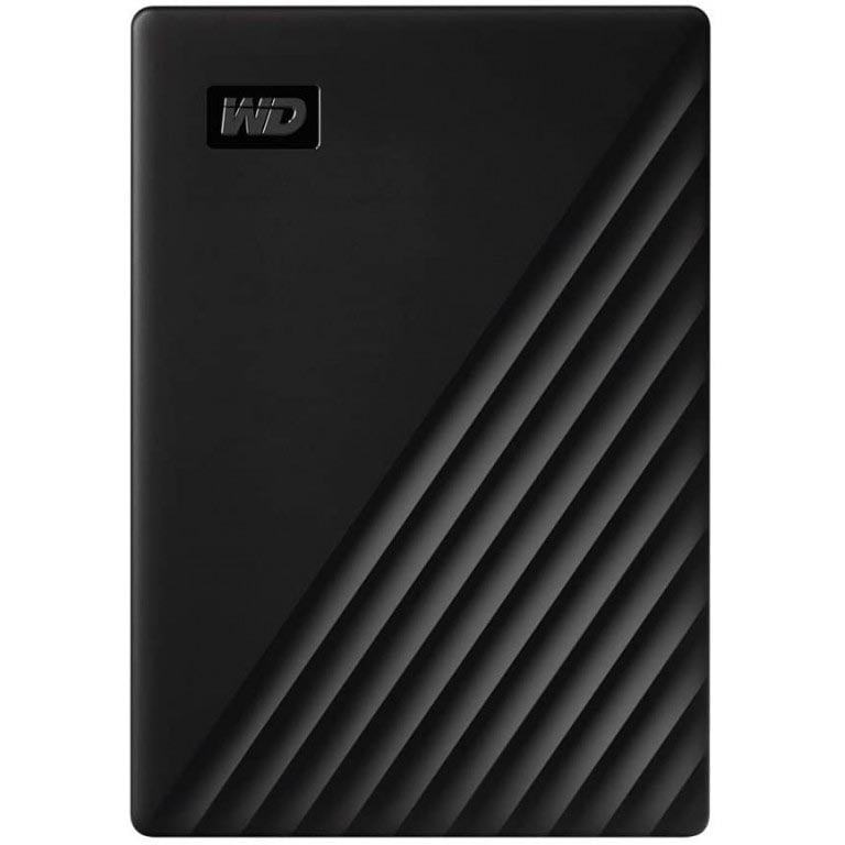 HDD0134 Dusco Duro Externo WD MyPassport 2TB - 2.5" Portable - (WDBYVG0020BBK-0A)
