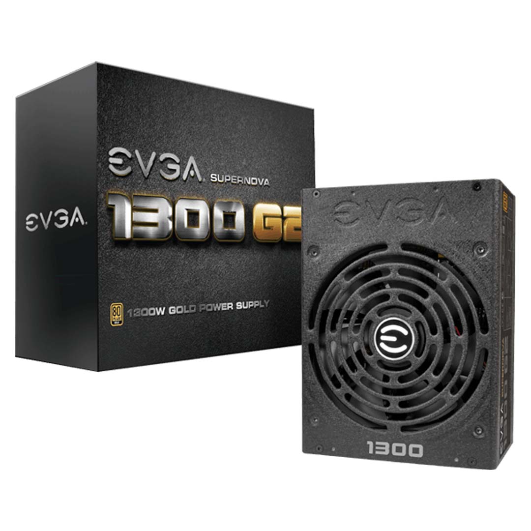 PSU0163 Fuente de poder EVGA SUPERNOVA 1300 G2 - (120-G2-1300-XR)