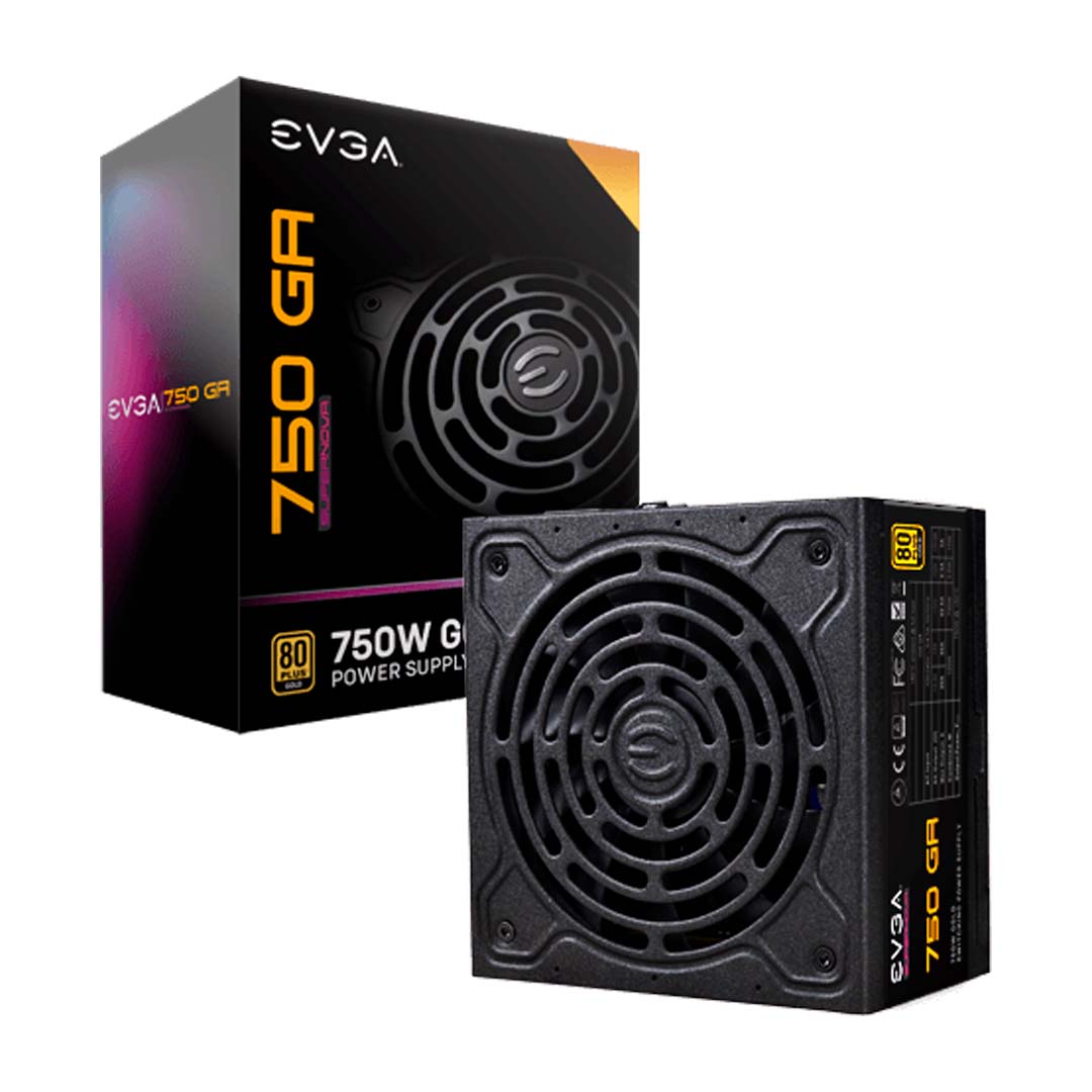 PSU0175 Fuente de poder EVGA SUPERNOVA 750GA - (220-GA-0750-X1)