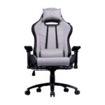 Silla Gamer Cooler Master Caliber R2C - Gris - (CMI-GCR2C-GY)