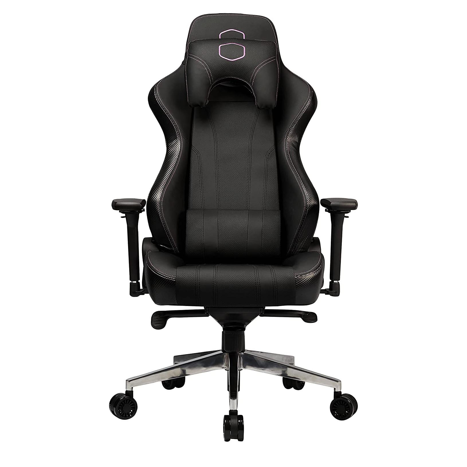 SIL0089 Silla Gamer Cooler Master Caliber X1 Black - (CMI-GCX1-2019)