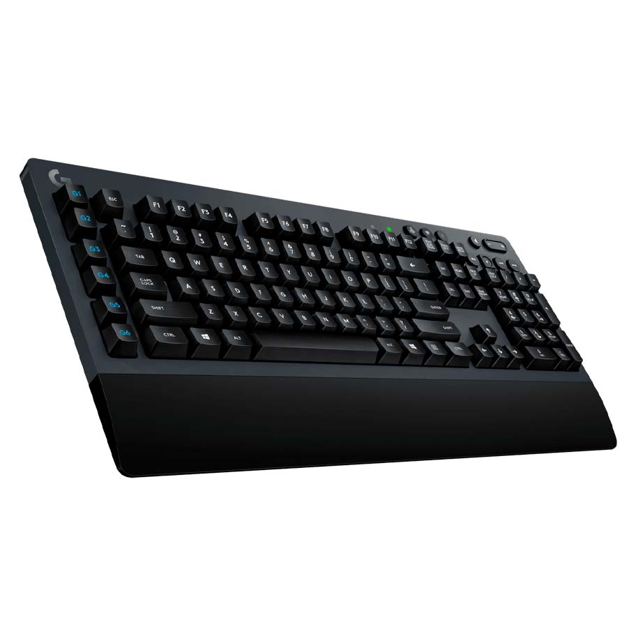 TEC0246 Teclado Logitech G613, Mecánico, Switch Tactile, Inalámbrico