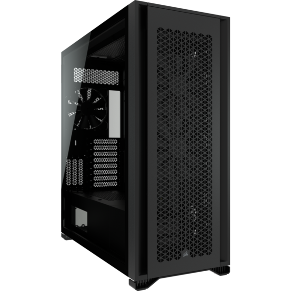 CASE CORSAIR 7000D AIRFLOW - TEMPERED GLASS - ATX - FULL TOWER - BLACK (CC-9011218-WW)