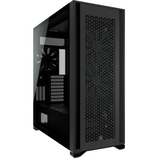 CASE CORSAIR 7000D AIRFLOW - TEMPERED GLASS - ATX - FULL TOWER - WHITE (CC-9011219-WW)