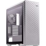 CASE XPG DEFENDER PRO MID TOWER 3 FAN INCLUDED WHITE DEFENDER PRO WHCWW Cases 7502 1 jpeg