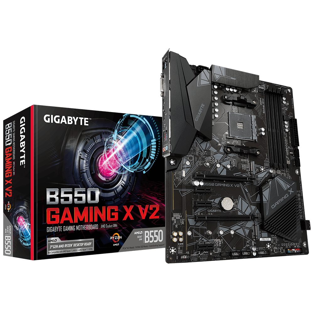MAINBOARD-GIGABYTE-B550-GAMING-X-V2-REV.-1.X-AMD-AM4-DDR4-ATX-HDMIDVI-D_Placas-madre_9348_1.png MAINBOARD GIGABYTE B550 GAMING X V2 (REV. 1.X) AMD AM4 - DDR4 - ATX - HDMI/DVI-D