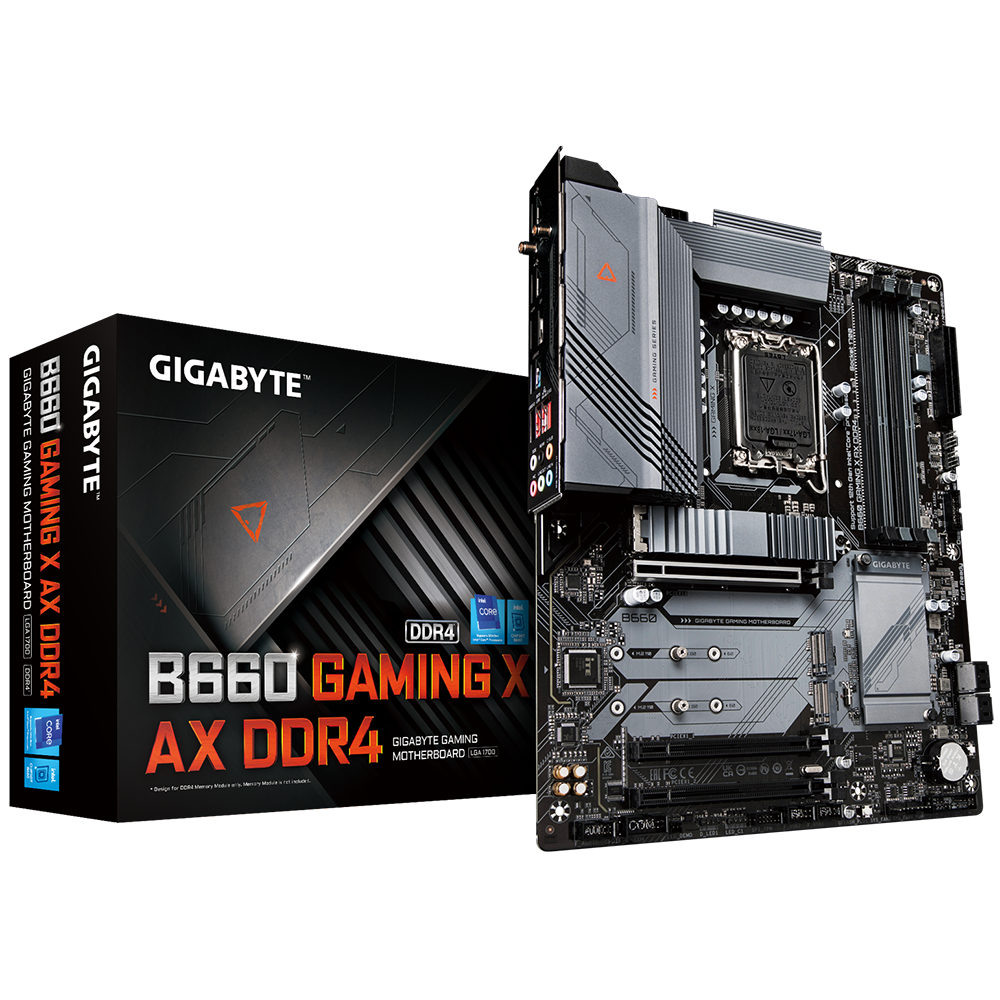 MAINBOARD-GIGABYTE-B660-GAMING-X-AX-DDR4-REV.-1.0-INTEL-12TH-ATX-LGA1700-DPHDMI-WI-FI_Placas-madre_9386_1.png MAINBOARD GIGABYTE B660 GAMING X AX DDR4 (REV. 1.0) - INTEL 12TH - ATX - LGA1700 - DP/HDMI - WI-FI
