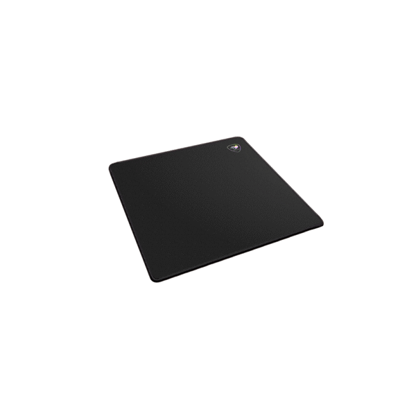 MOUSEPAD COUGAR SPEED EX M - CLOTH/NATURAL RUBBER - SMOOTH TEXTURE - 260X210X4MM - BLACK