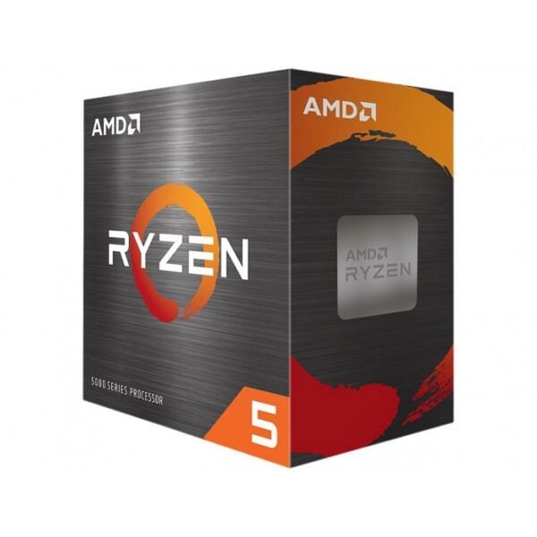 PROCESADOR AMD RYZEN 5 5500 AM4 - 3.6GHz BASE - 4.2GHz MAX BOOST - 6 CORES - 12 HILOS