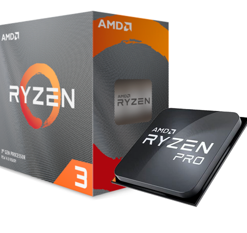 Procesador AMD Ryzen 3 PRO 4350G 3.8GHz Base - Hasta 4.0GHz - 7nm -