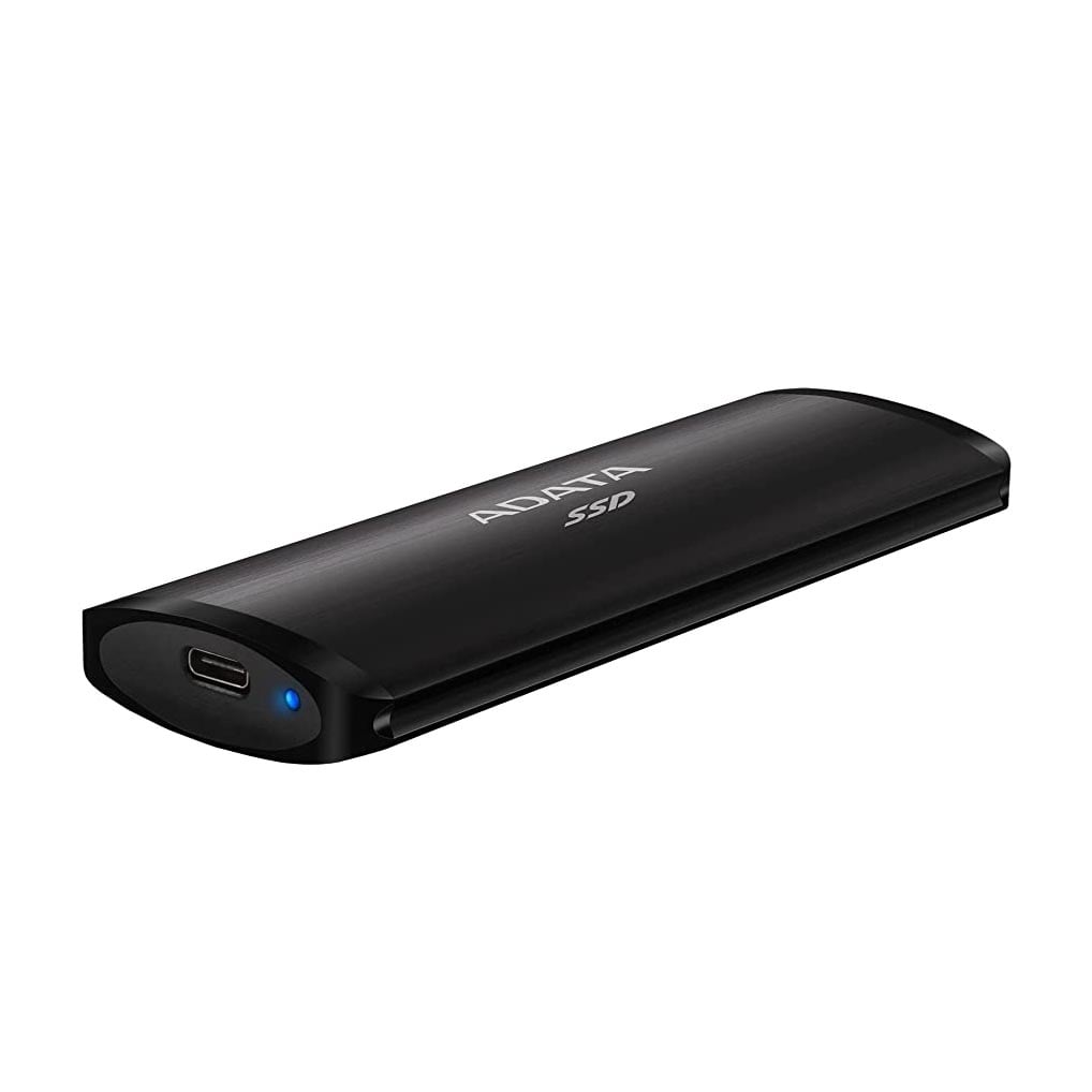 SSD0128 SSD ADATA SE760 256GB SUPERSPEED USB 3.2 Gen 2 USB-C HASTA 1000 MB/s
