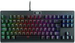 TECLADO REDRAGON K630W-RGB DRAGONBORN RGB BROWN SWITCH WHITE