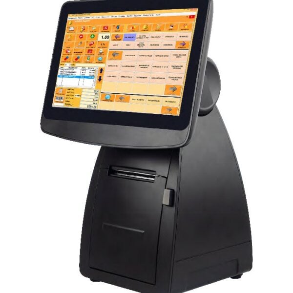 TERMINAL ECLINE EC-AM-102 - TOUCH - PROCESADOR ARM CORTEX-A7 - RAM 1GB - PANTALLA 10.1"- 4GB ALMACENAMIENTO - ANDROID 5.1