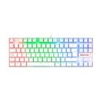 Teclado Redragon Kumara RGB Blanco Mecanico TKL Switch Dust Proof Red Espanol K552W KR TECLADOS 7883 1 jpeg