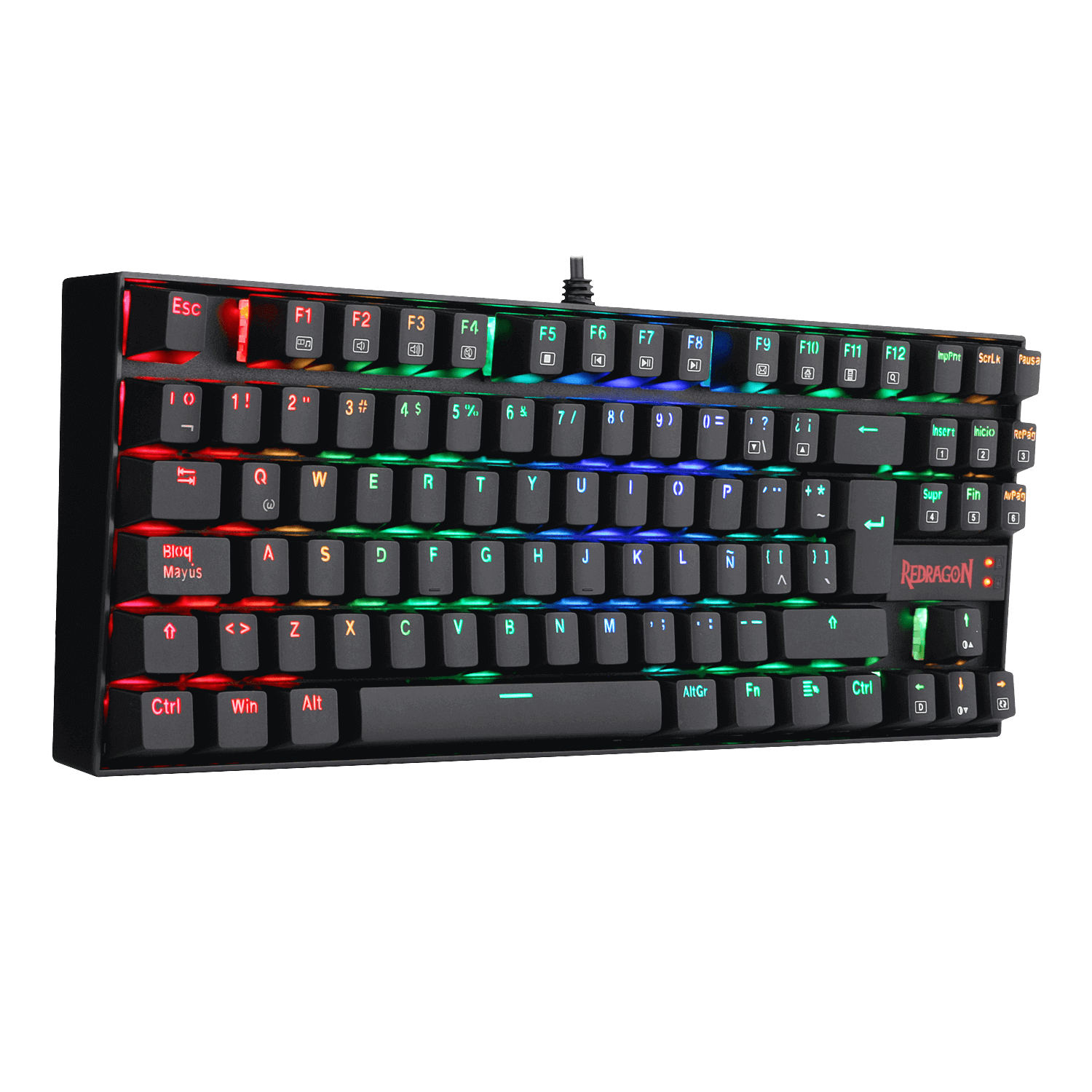 Teclado-Redragon-Kumara-RGB-Blanco-Mecanico-TKL-Switch-Dust-Proof-Red-Espanol-K552W-KR_TECLADOS_7883_1.png Teclado Redragon Kumara RGB Blanco - Mecánico TKL - Switch Dust-Proof Red / Español (K552W-KR)