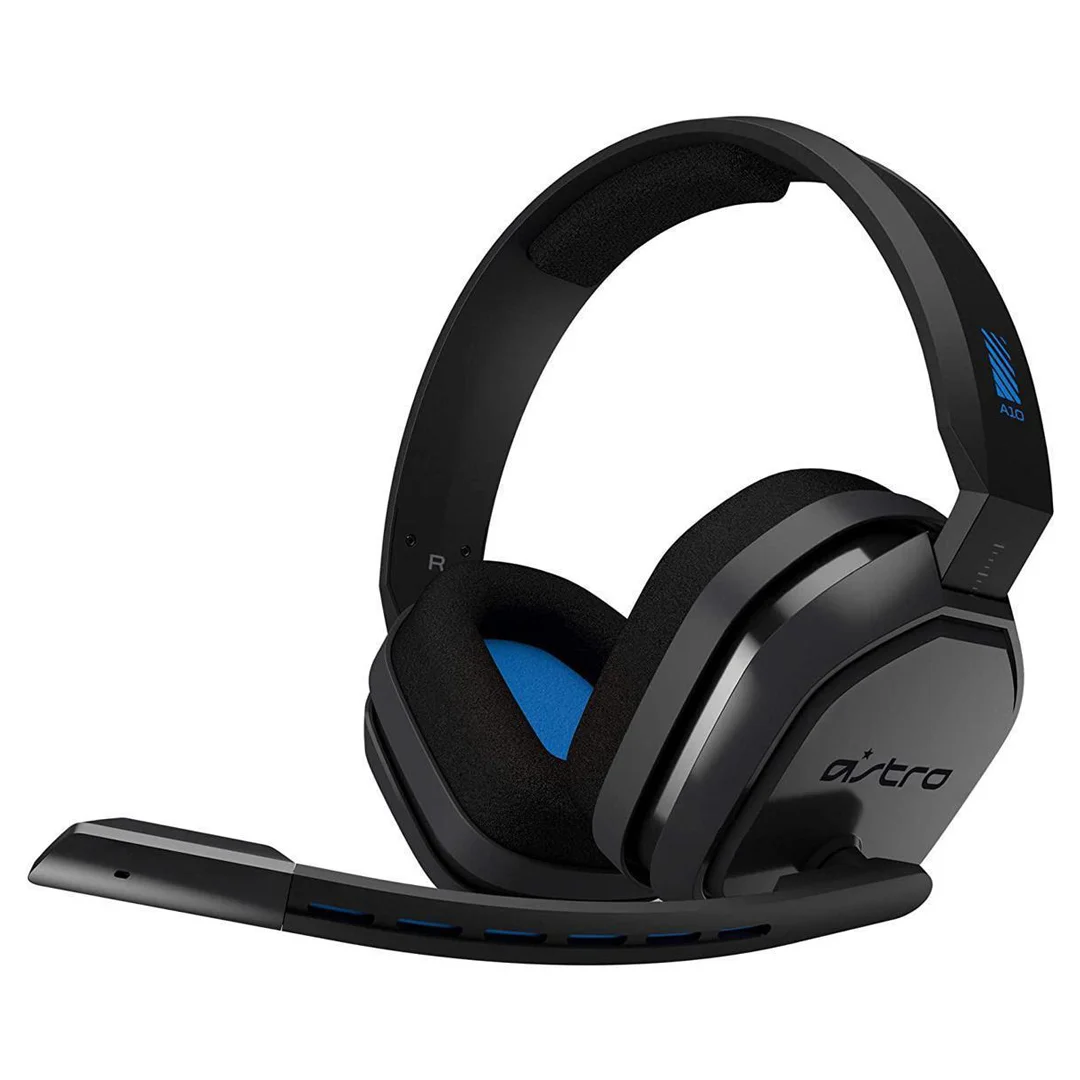 AUD0373 Headsets Astro A10 - Black/Blue