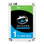 DISCO DURO SEAGATE SKYHAWK 1TB SATA-III - 3.5 PARA DVR/NVR (ST1000VX005)