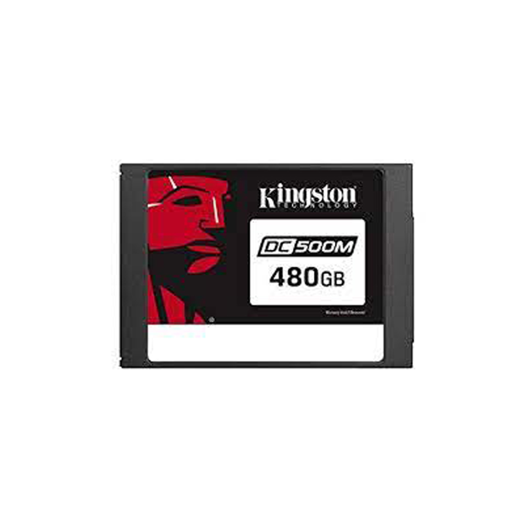 HDD0422 SSD Kingston DC500M 480GB - 2.5"