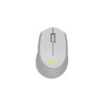 MOUSE LOGITECH M280 INALAMBRICO 2.4GHz GRAY/YELLOW (910-004285)