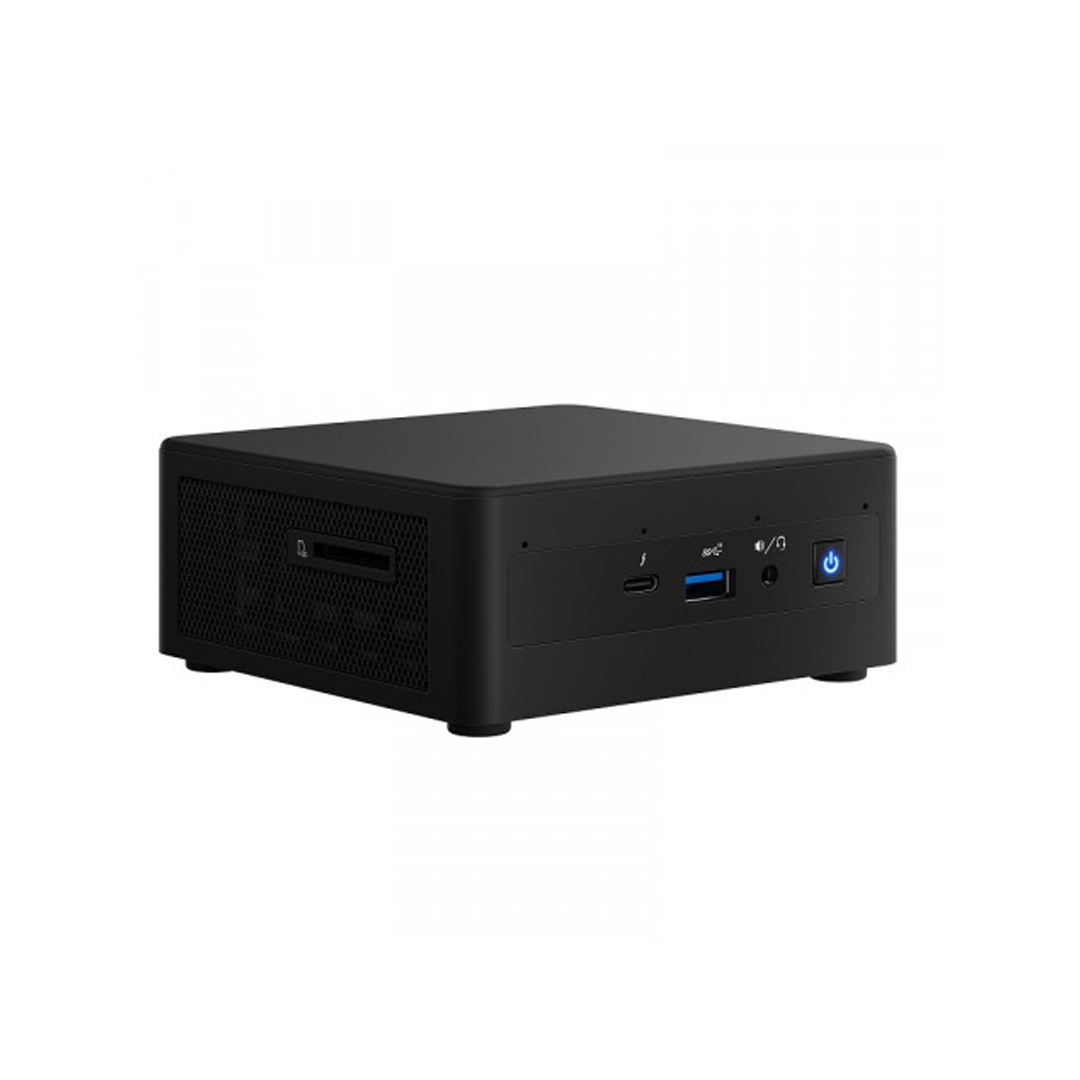 PCD0022 Mini PC Intel NUC 11 Performance Core i5-1135G7 2.4GHz Turbo 4.2GHz, Iris Xe Graphics, WiFi-6 y Bluetooth 5 (RNUC11PAHI50001)