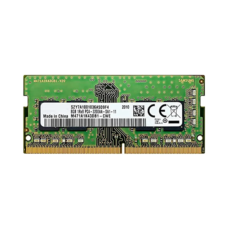 RAM0370 RAM Samsung 8GB DDR4 3200Mhz SO-DIMM