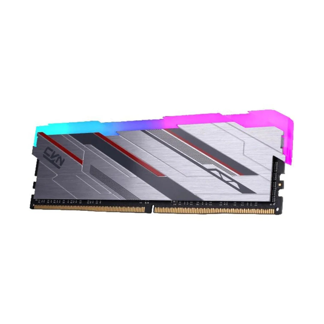 RAM0467 RAM COLORFUL CVN 8GB 3200 RGB DDR4 - WHITE