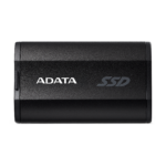 SSD ADATA SD810 2TB - USB-C 3.2 GEN 2X2 - 2000MB/S WRITE - 2000MB/S READ - BLACK (SD810-2000G-CBK)
