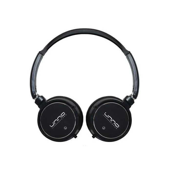 AUD0011-0 Headset Unno Tekno SONIC 3.5mm Negro (HS7308BK)
