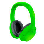 HEADSET RAZER OPUS X WIRELESS - BLUETOOTH 5.0 - NOISE CANCELLATION - 40MM - GREEN