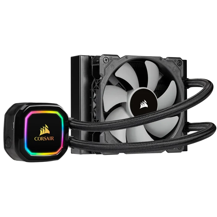 COO0003-0 Liquid Cooler Corsair iCUE H60i RGB PRO XT