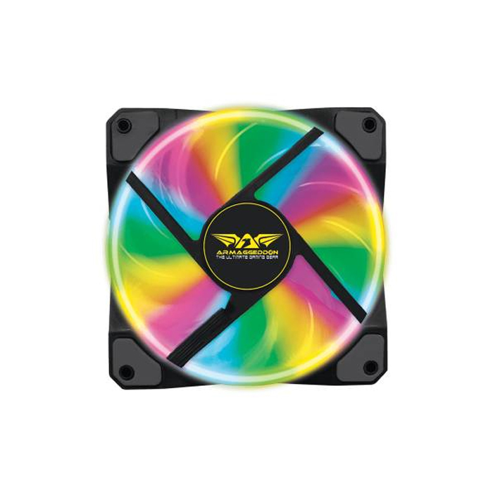 COO0351-0 Ventiladores Armaggeddon Licht Blade 120MM 7colores controlable