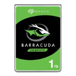 Disco duro Seagate Barracuda 1TB - 2.5"