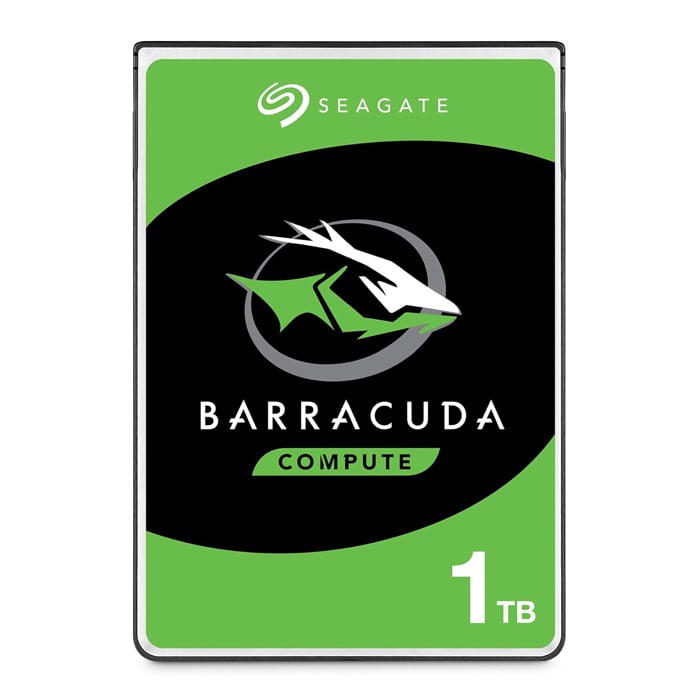 HDD0048-0 Disco duro Seagate Barracuda 1TB - 2.5"