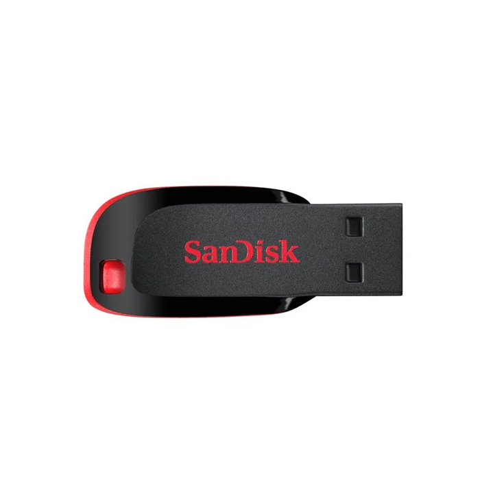 MEM0200-0 Pen Drive SanDisk Cruzer Blade 16GB Usb 2.0 ( SDCZ50-016G-B35 )