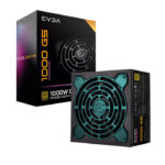 FUENTE DE PODER EVGA SUPERNOVA 1000 G5 - 1000W - 80 PLUS GOLD (220-G5-1000-X1)