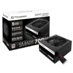 FUENTE DE PODER THERMALTAKE SMART 700 WATTS - 80 PLUS (PS-SPD-0700NPCW-W)