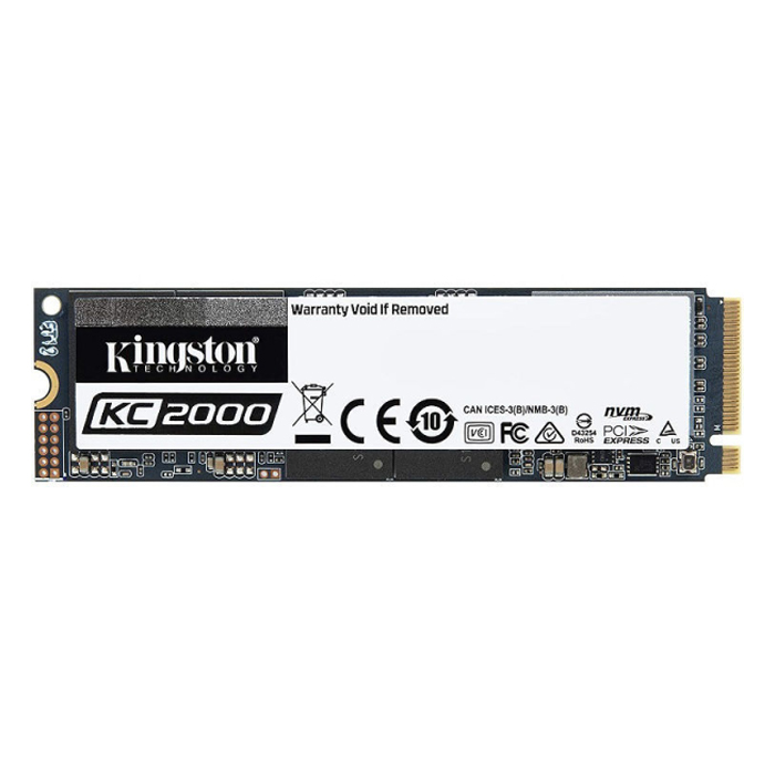SSD0016-0 SSD Kingston OM8PCP3512F 512GB M.2 NVMe OEM