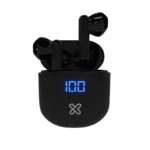 AUDIFONOS KLIPXTREME KTE-006BK - TOUCHBUDS - IPX3 - TYPE C - BLACK