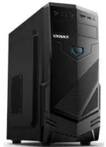 Case Combo Sate K761 con fuente, teclado, mouse, parlantes - Imagen 2