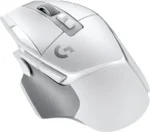 MOUSE LOGITECH G502 X BLANCO - ALAMBRICO - SENSOR HERO 25K - SWITCHES LIGHTFORCE OPTO-MECANICOS (910-006144) - Imagen 3