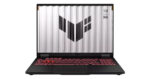 NOTEBOOK ASUS TUF GAMING A16 FA608UH-RV063 - AMD RYZEN 7 260 - 16GB RAM - 1TB SSD - GEFORCE RTX 5050 8GB - 16.0" WUXGA - 144HZ - COOL SILVER - Imagen 2