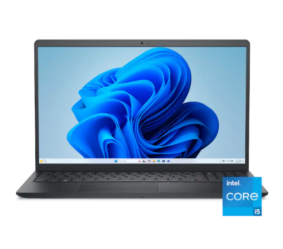 NOTEBOOK-DELL-15-DC15250-5315BLK-PUS-INTEL-CORE-i5-1334U-8GB-RAM-512GB-SSD-15.6-FHD-TOUCH-S.O-WIN-11-HOME-S-TECLADO-EN-CARBON-BLACK-1XVHG_Laptops_19158_1.png Laptop Dell 15 DC15250-5315BLK-PUS | Core i5-1334u | 8GB RAM | 512GB SSD | TouchScreen 15.6" | Win11 - Imagen 1